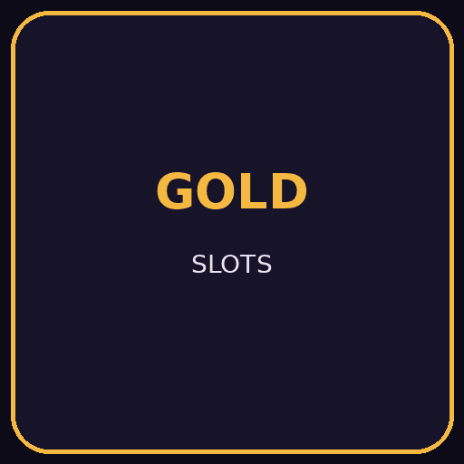 Gold Slots 777 logo