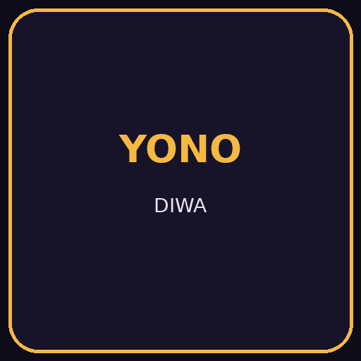 YonoDiwaGames logo