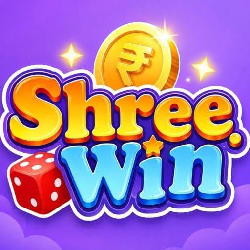 Shree Win APK 2026 – Login & Register APK Download Shree Win APK 2026 – Login & Register APK icon