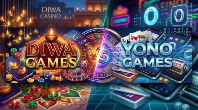 Diwa Games vs Yono Games: A Guide to Android Game Apps