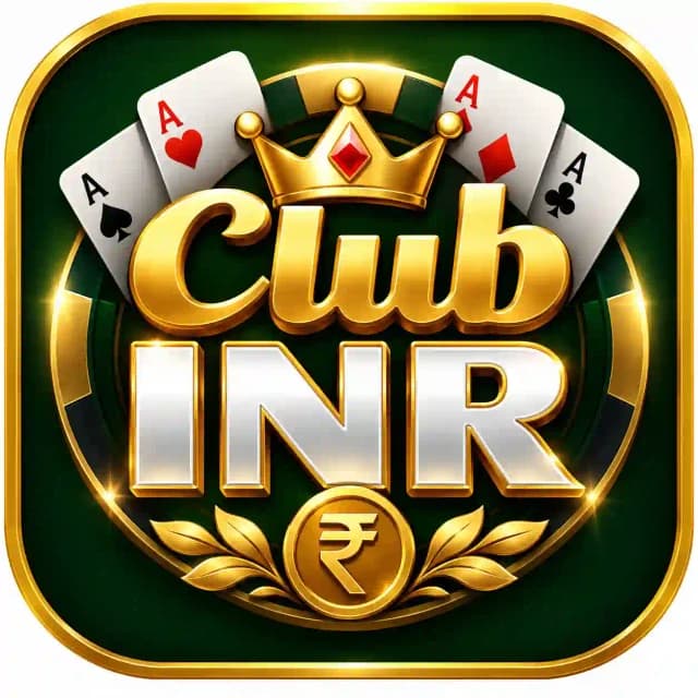 Club INR APK Download 2026 – Latest Club INR App And YONO Games APK icon