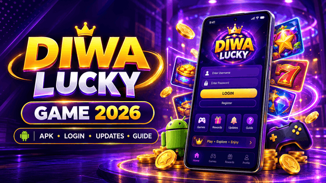Diwa Lucky Game Guide 2026 – Features, Login, Updates &amp; APK Info