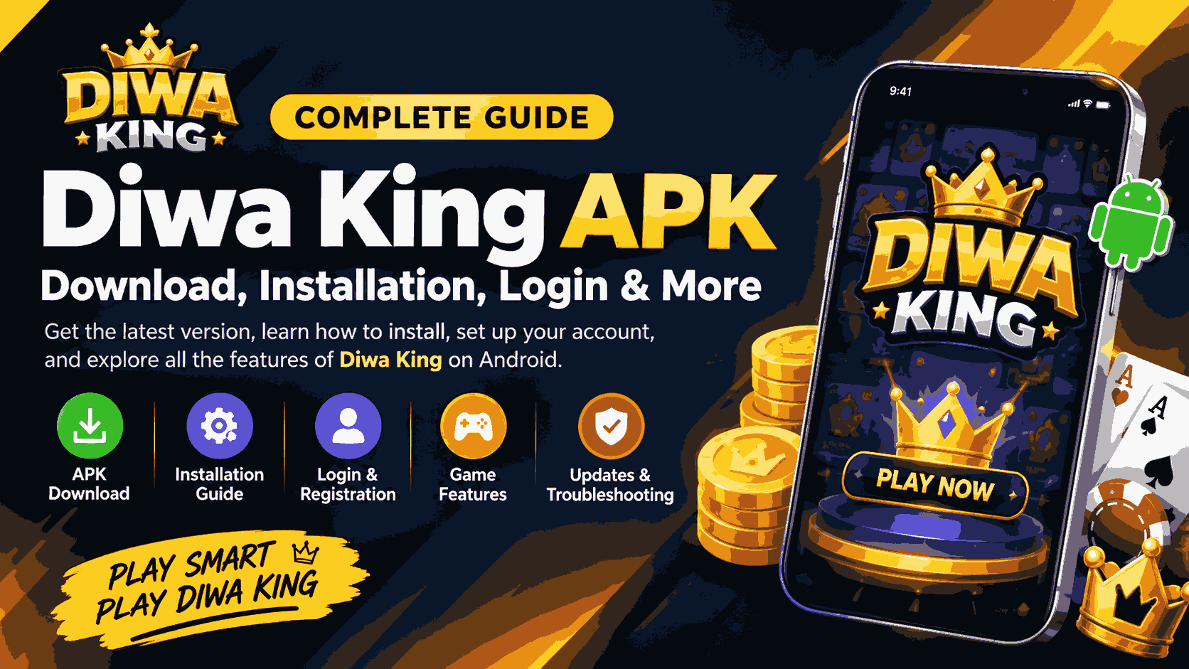 Diwa King APK Download 2026 – Latest Version, App, Game And Installation Guide Diwa King APK Download 2026 – Latest Version, App, Game And Installation Guide